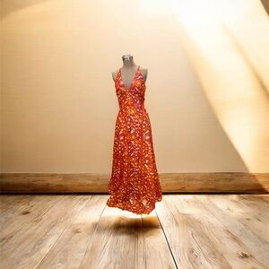 Dress the Population Vibrant Floral Maxi Dress